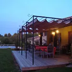 D'hôtes Les Palmiers De La Cité Bed & Breakfast