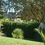 D'hôtes Les Palmiers De La Cité Bed & Breakfast Carcassonne