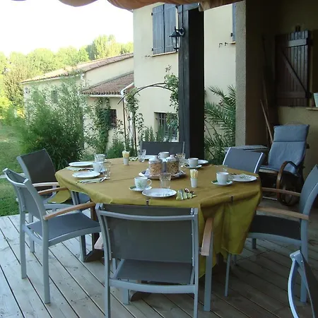 Chambres D'hotes Les Palmiers De La Cite Bed & Breakfast Carcassonne