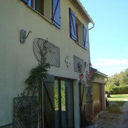 D'hôtes Les Palmiers De La Cité Bed & Breakfast