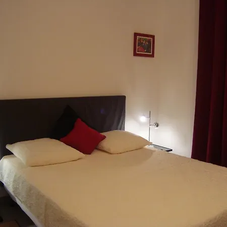 Chambres D'hotes Les Palmiers De La Cite Carcassonne