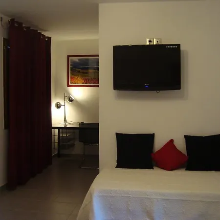 Chambres D'hotes Les Palmiers De La Cite *
