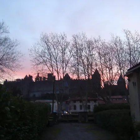 Chambres D'hotes Les Palmiers De La Cite *