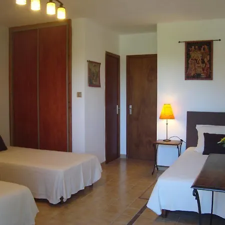 Bed & Breakfast Chambres D'hotes Les Palmiers De La Cite