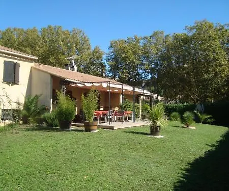 Chambres D'hotes Les Palmiers De La Cite Bed & Breakfast