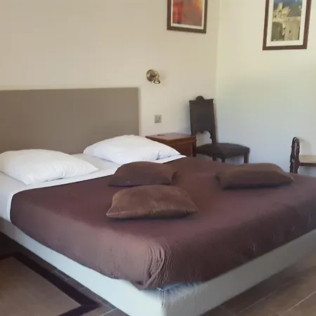 D'hôtes Les Palmiers De La Cité Couette-café Carcassonne